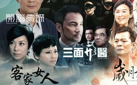 Hãng phim ngựa non HKTV “giãy chết” trước ông lớn TVB